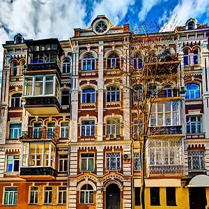  Апартаменты Be My Guest - For Trips