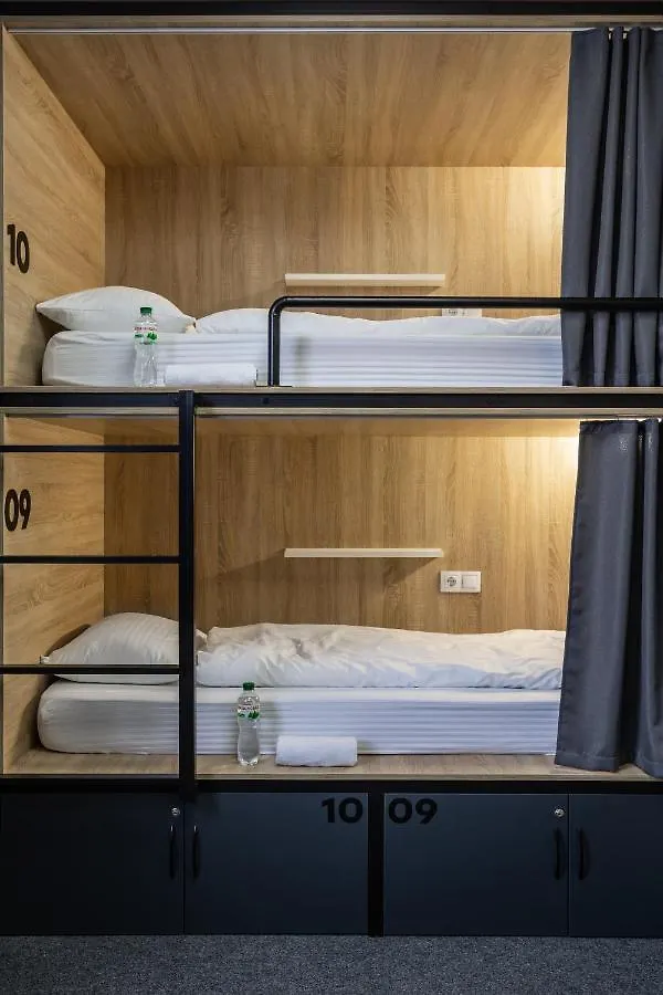 Kyiv Hotel ウクライナ
