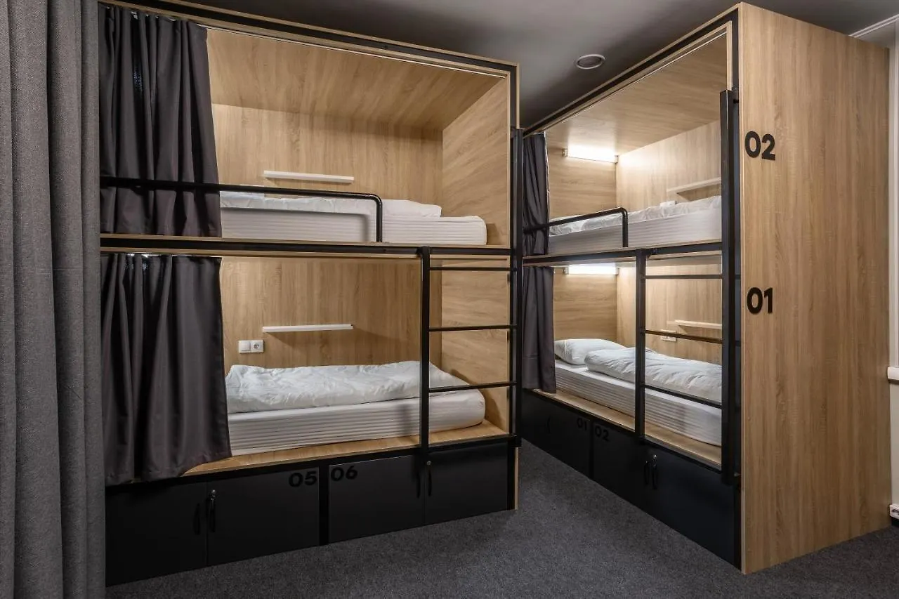 Kyiv Hotel Hostel