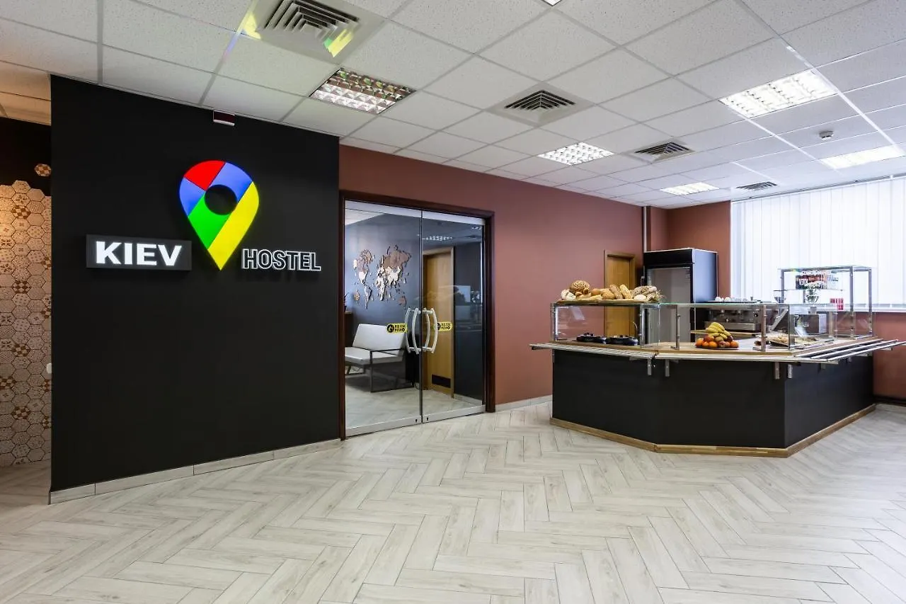 Kyiv Hotel Hostel