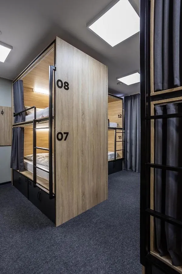 Kyiv Hotel Hostel