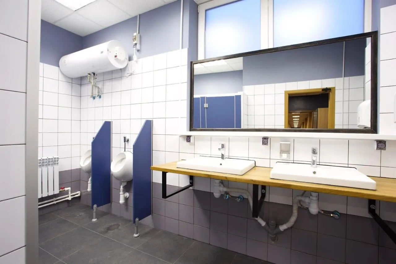 Kyiv Hotel Hostel