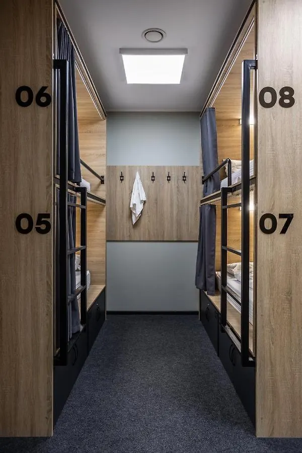 Hostel Kyiv Hotel