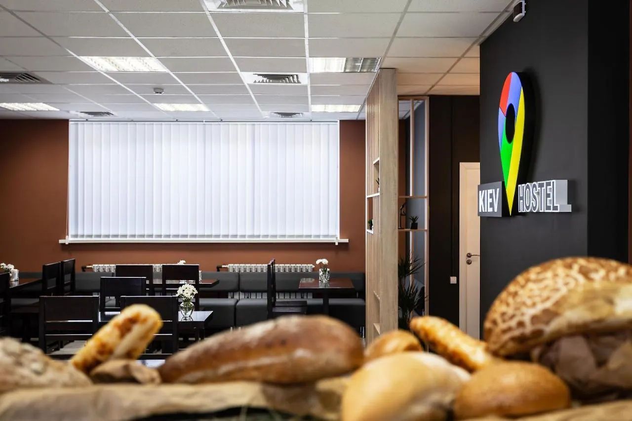 Kyiv Hotel Hostel